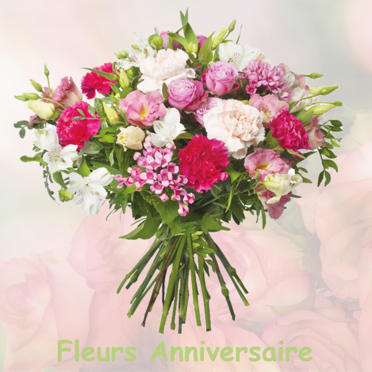 fleurs anniversaire GURCY-LE-CHATEL
