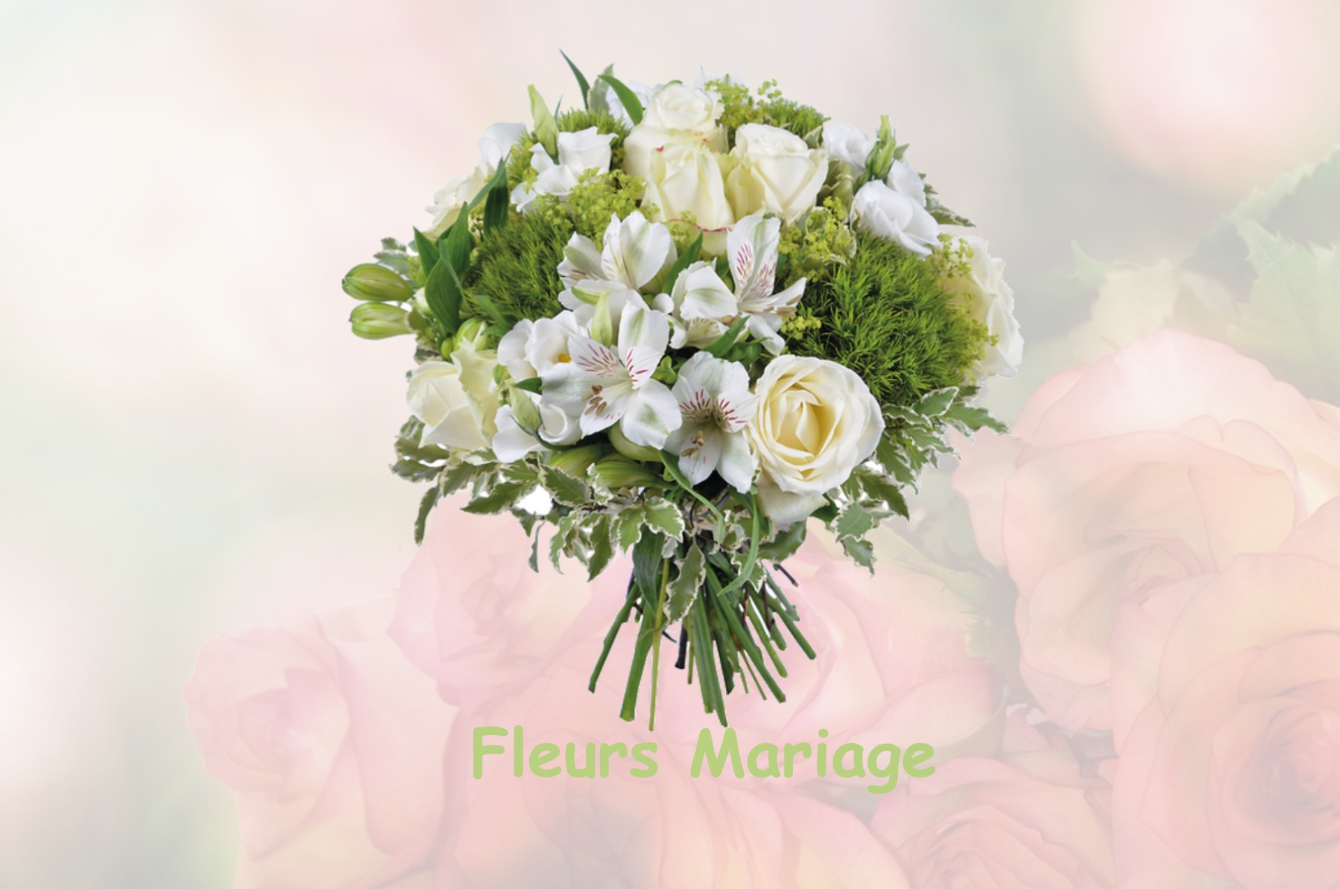 fleurs mariage GURCY-LE-CHATEL